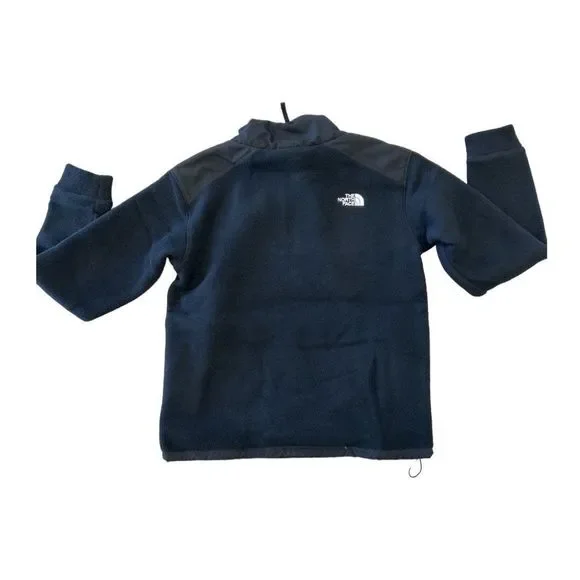 North Face Women's Alpine Polartec Fleece Pullover/Jacket in Black NWT Size XS - Picture 3 of 5